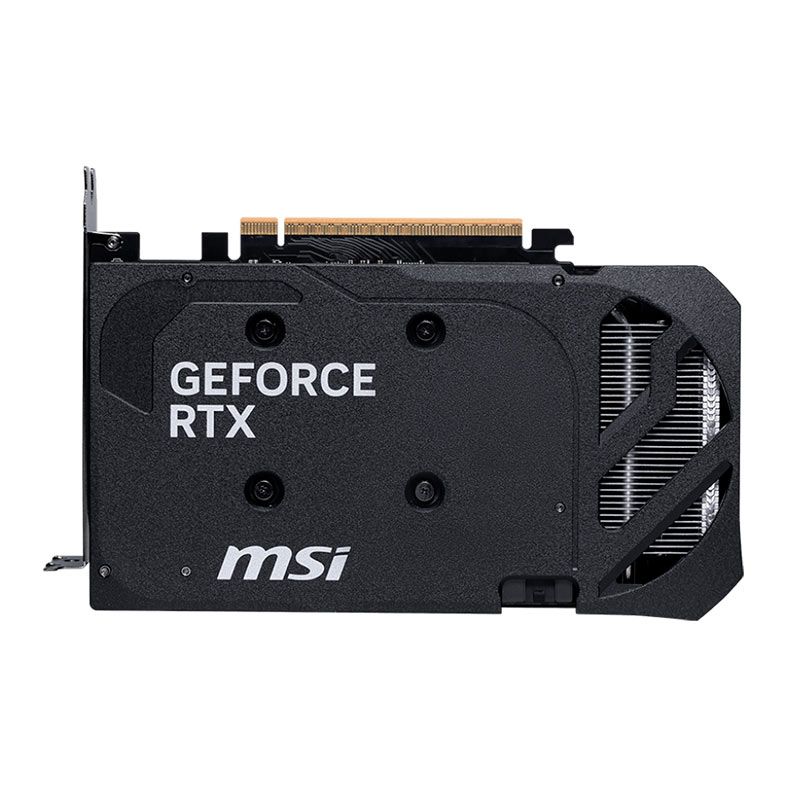 *CONSULTAR VALOR E DISPONIBILIDADE PELO WHATSAPP* Placa de Video MSI GeForce RTX 5060 Shadow 2X OC, 8GB, GDDR7, 128-bit, G5060-8S2C
