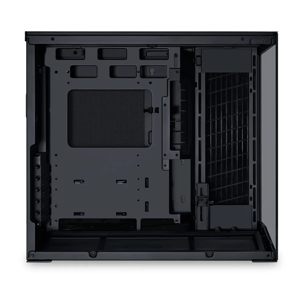 Gabinete Gamer Lian Li O11 Dynamic Mini V2, Midi Tower, Lateral em Vidro, Preto - O11DMIV2X