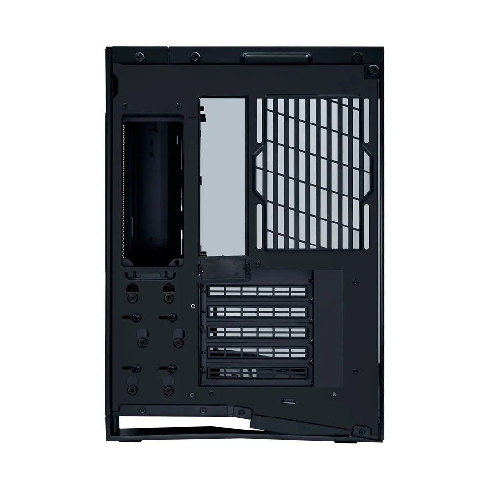 Gabinete Gamer Lian Li O11 Dynamic Mini V2, Midi Tower, Lateral em Vidro, Preto - O11DMIV2X