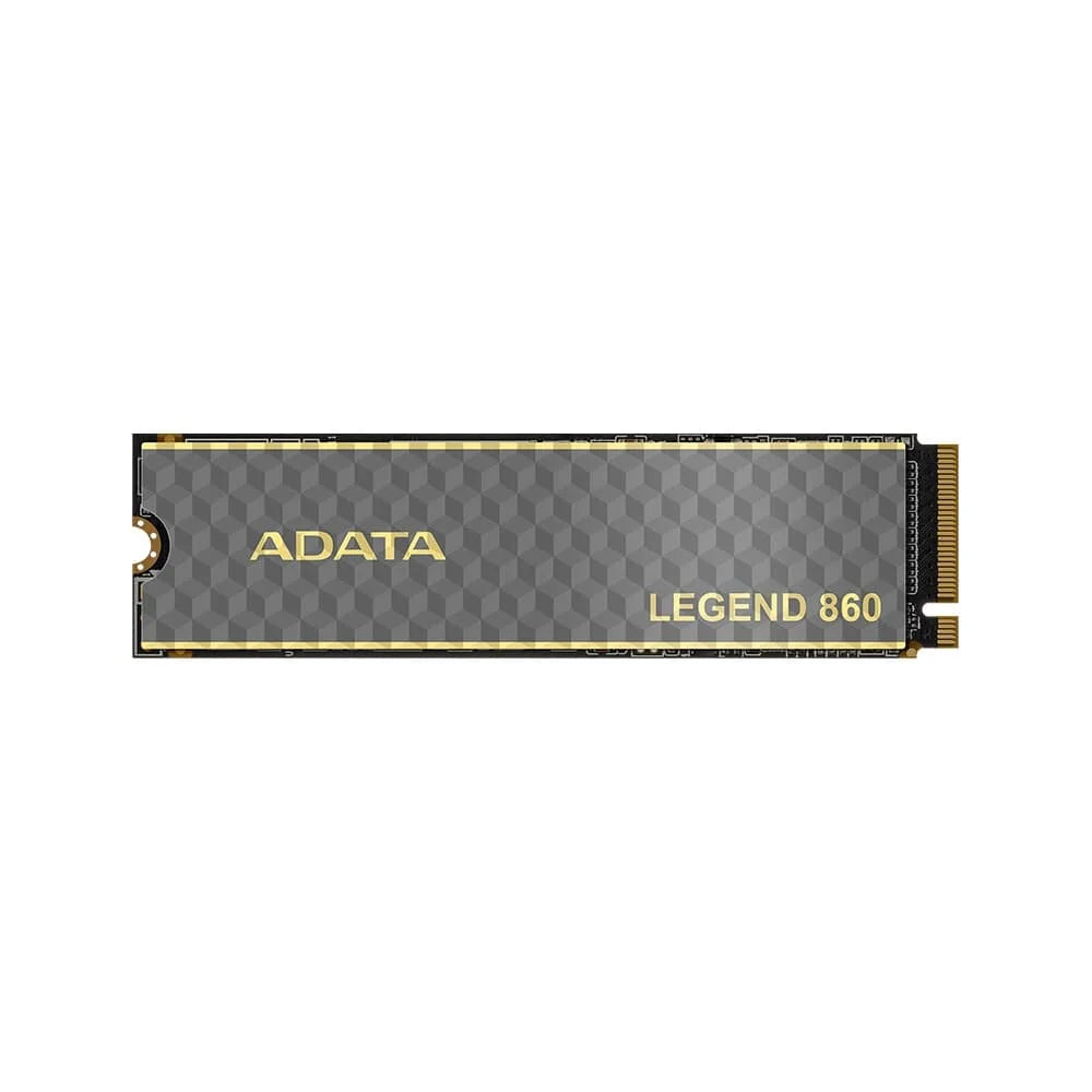 *CONSULTAR VALOR E DISPONIBILIDADE PELO WHATSAPP* SSD Adata Legend 860, 2TB, M.2 2280, PCIe NVMe, Leitura 6000 MB/s, Gravacao 5000 MB/s, SLEG-860-2000GCS