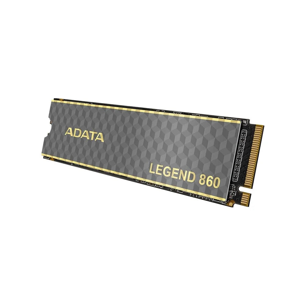 *CONSULTAR VALOR E DISPONIBILIDADE PELO WHATSAPP* SSD Adata Legend 860, 2TB, M.2 2280, PCIe NVMe, Leitura 6000 MB/s, Gravacao 5000 MB/s, SLEG-860-2000GCS