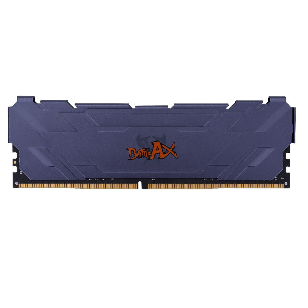 MEMÓRIA 8GB 3200 DDR4 BATTLE-AX BAPC08G3200D4T8 K51E22 COLORFUL