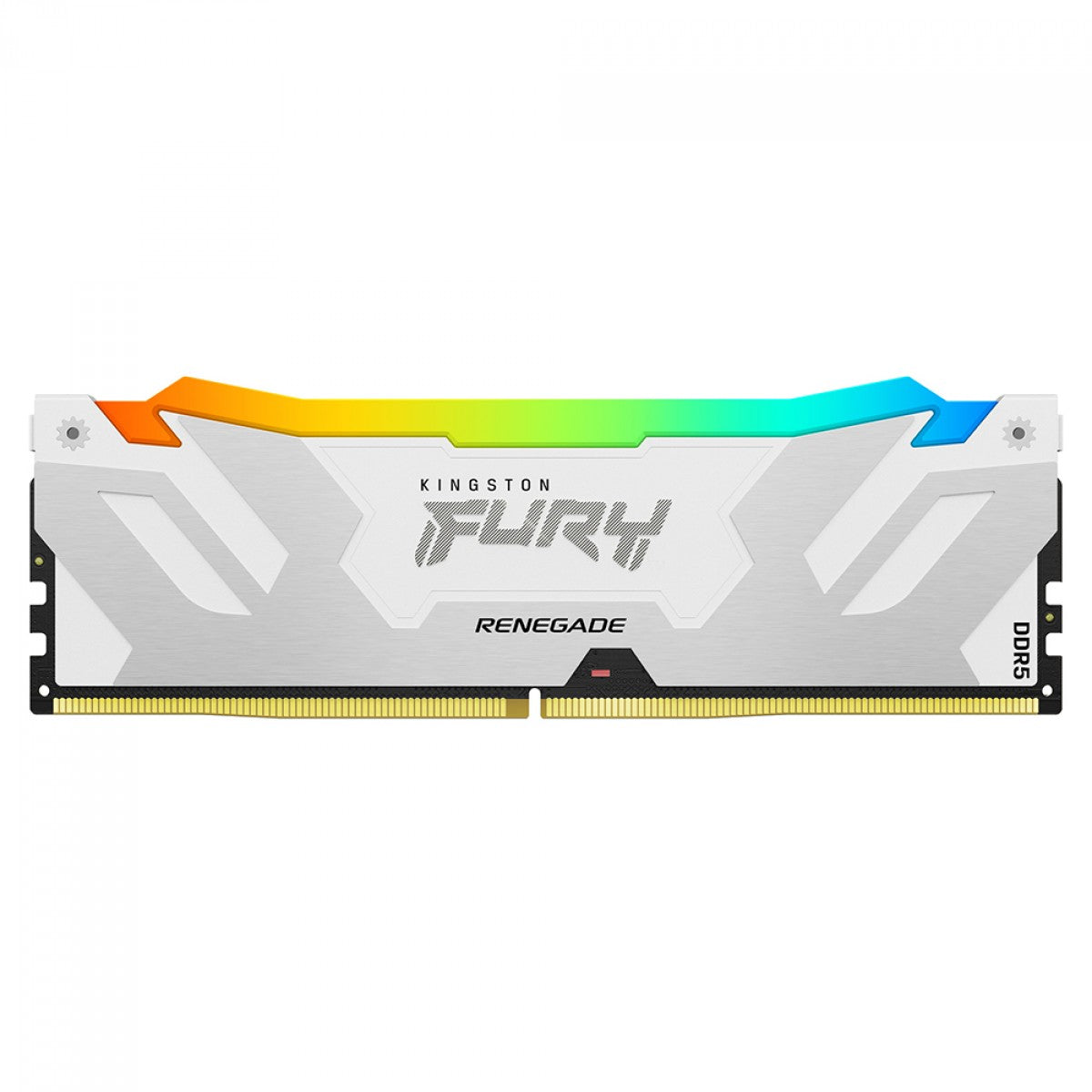 Memoria 32GB DDR5 6000MHZ CL32 Kingston Fury Renegade RGB XMP 3.0 - Desktop - KF560C32RSA-32