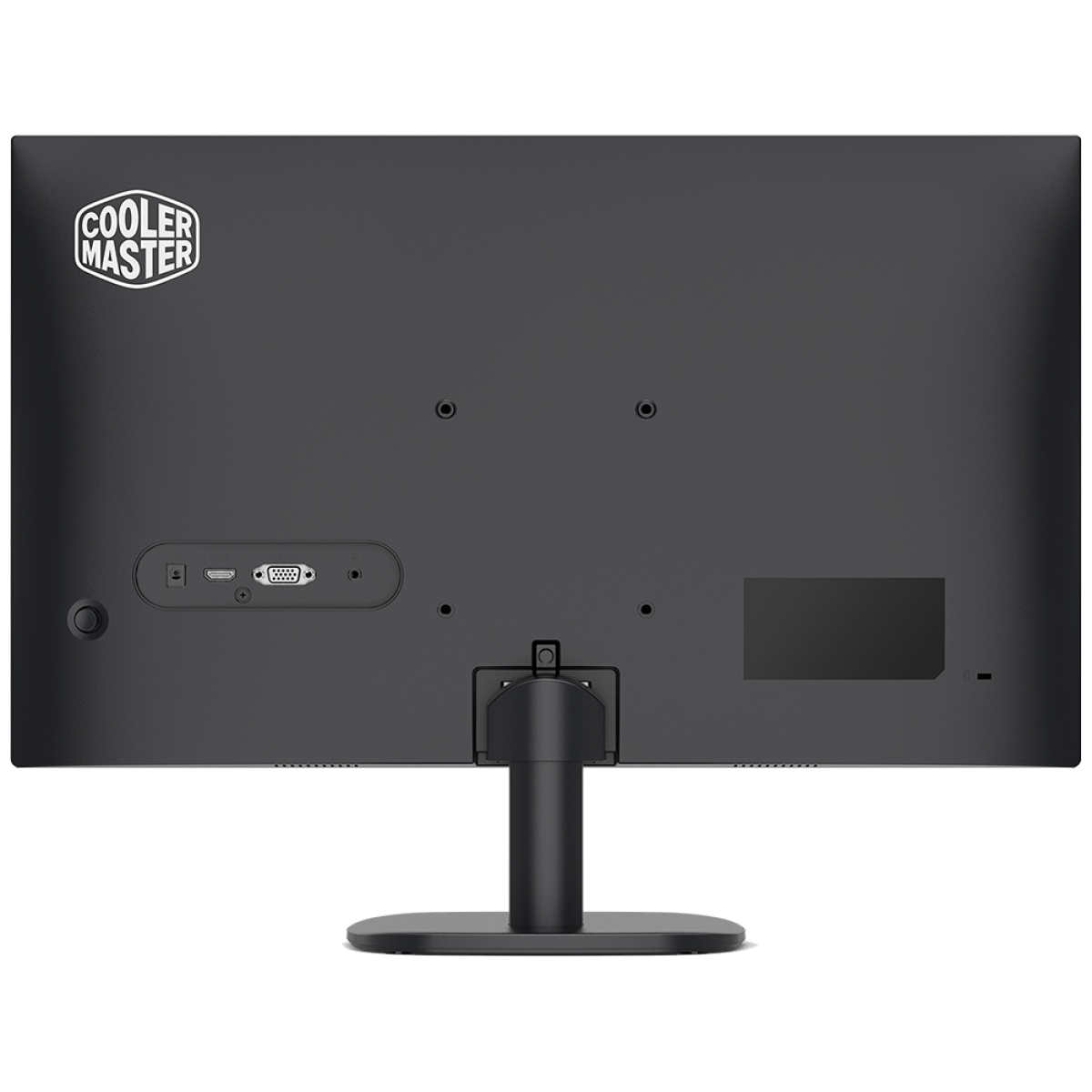 Monitor Gamer Cooler Master GA241, 23.8 Pol, Full HD, 100Hz, 1ms, VA, sRGB 95%, HDMI/DP, CMI-GA241-BR