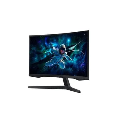 Monitor Gamer Curvo Samsung Odyssey G5 27" QHD | 165Hz | 1ms | Freesync | HDMI | DP | Preto
