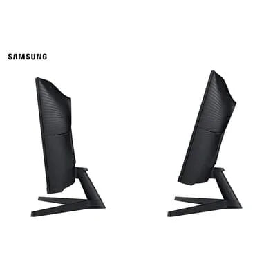 Monitor Gamer Curvo Samsung Odyssey G5 27" QHD | 165Hz | 1ms | Freesync | HDMI | DP | Preto