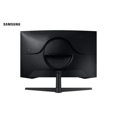 Monitor Gamer Curvo Samsung Odyssey G5 27" QHD | 165Hz | 1ms | Freesync | HDMI | DP | Preto