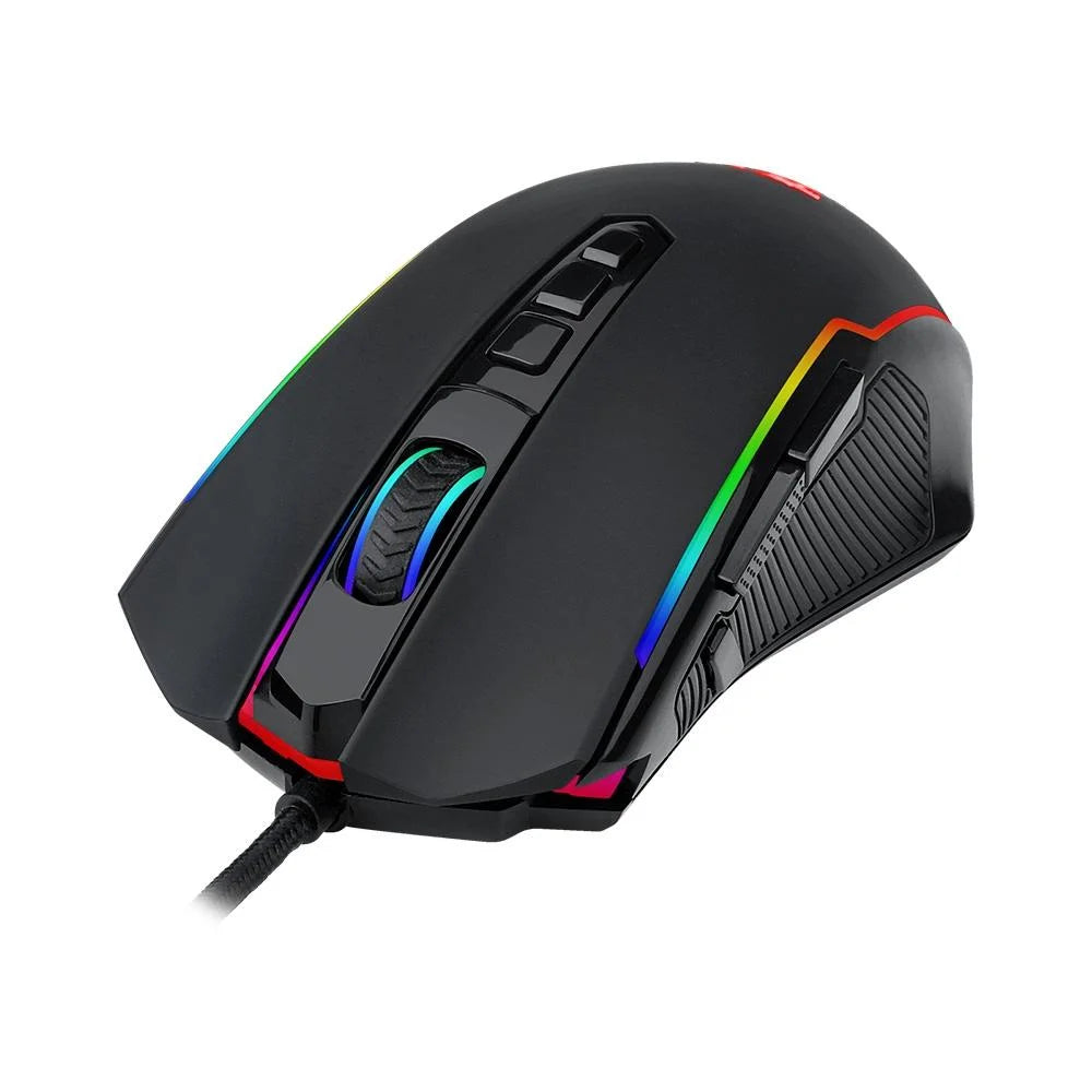 Mouse Gamer Redragon Ranger Basic, Preto - M910-K