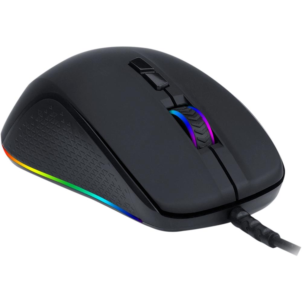 Mouse Gamer Redragon Stormrage M718, RGB, 7 Botões, 10000DPI - RGB M718-RGB