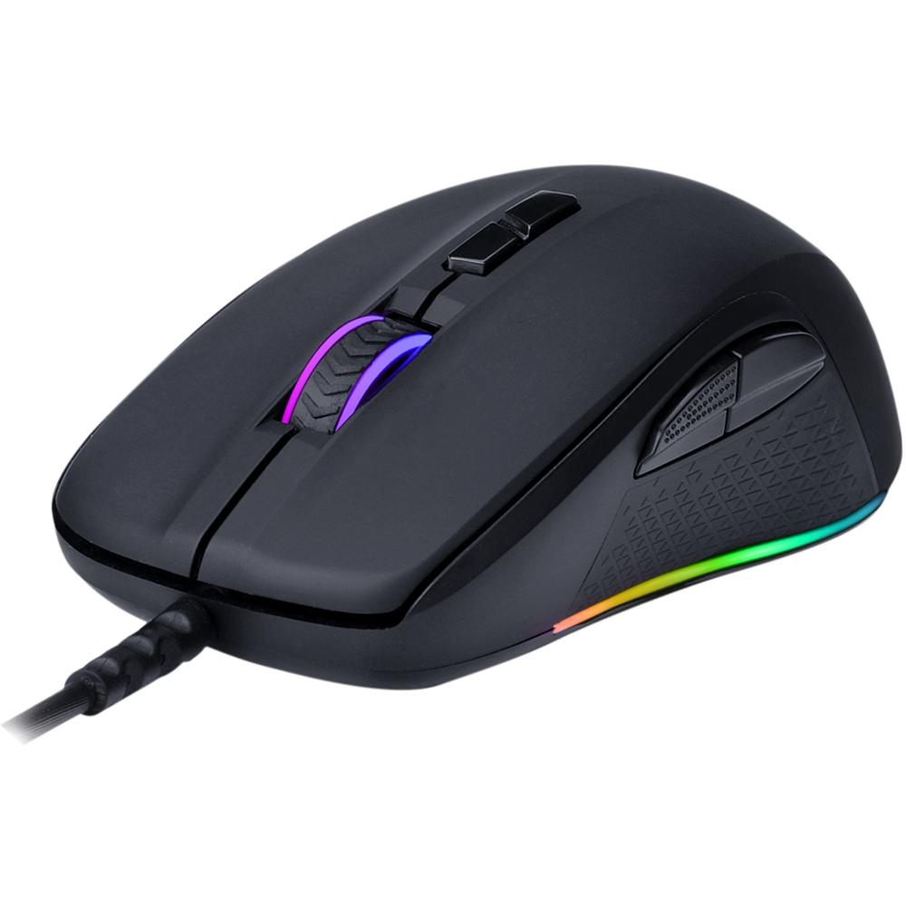 Mouse Gamer Redragon Stormrage M718, RGB, 7 Botões, 10000DPI - RGB M718-RGB