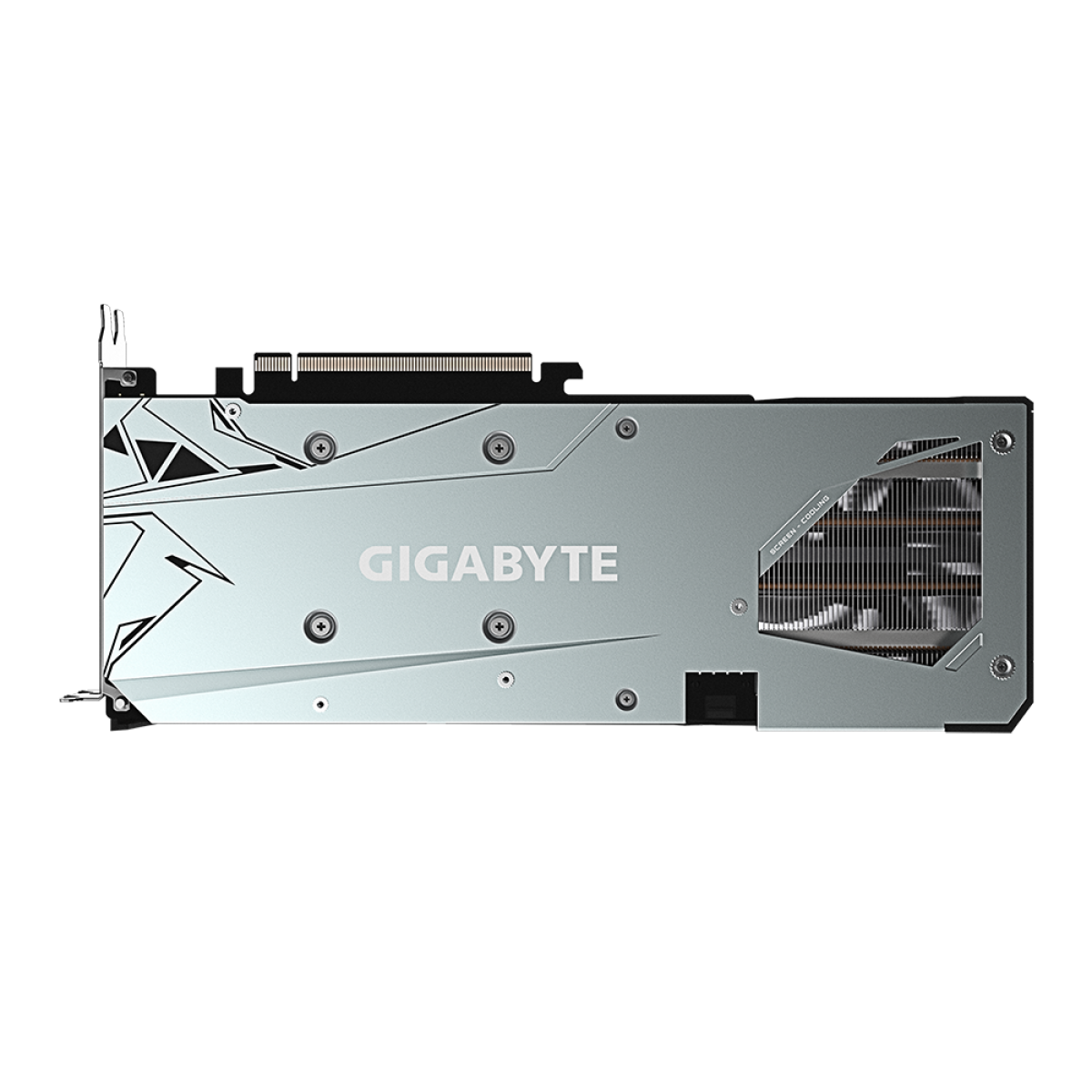 *CONSULTAR VALOR E DISPONIBILIDADE PELO WHATSAPP* Placa De Vídeo Gigabyte AMD Radeon RX 7600 Gaming OC, 8GB, GDDR6, FSR, Ray Tracing, GV-R76GAMING OC-8GD