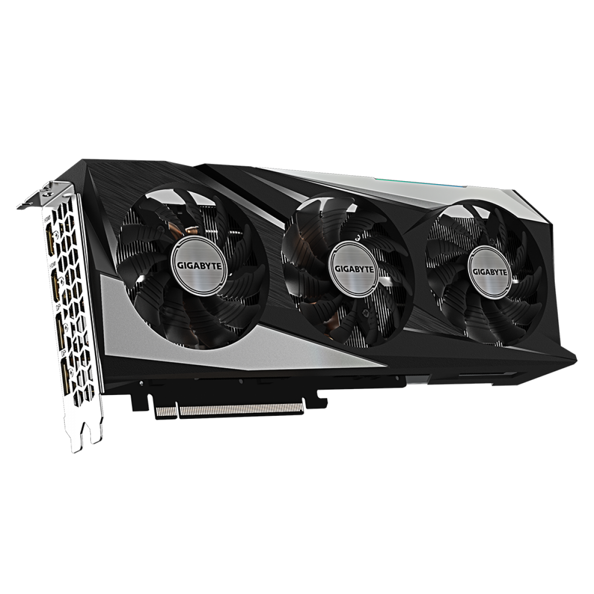 *CONSULTAR VALOR E DISPONIBILIDADE PELO WHATSAPP* Placa De Vídeo Gigabyte AMD Radeon RX 7600 Gaming OC, 8GB, GDDR6, FSR, Ray Tracing, GV-R76GAMING OC-8GD