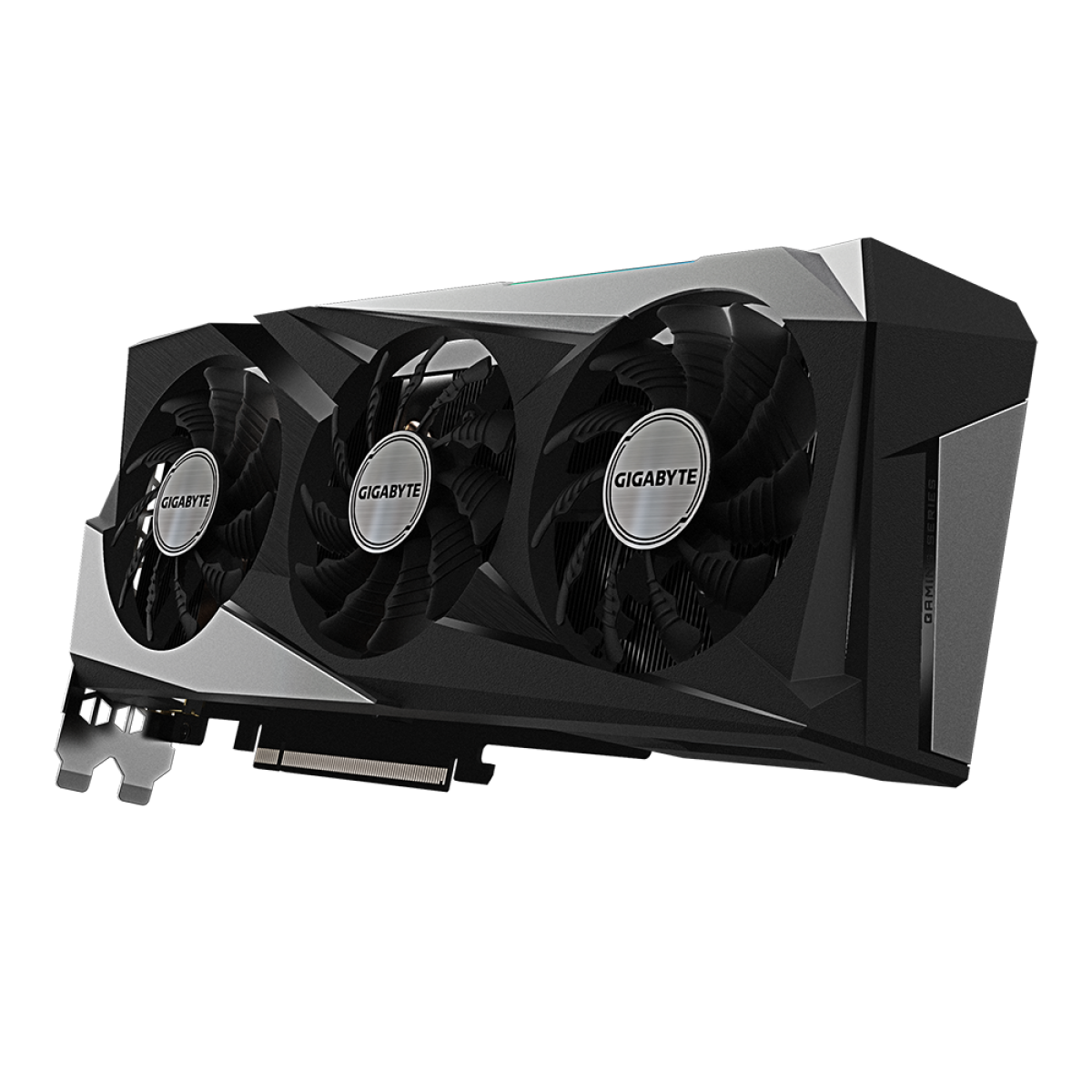 *CONSULTAR VALOR E DISPONIBILIDADE PELO WHATSAPP* Placa De Vídeo Gigabyte AMD Radeon RX 7600 Gaming OC, 8GB, GDDR6, FSR, Ray Tracing, GV-R76GAMING OC-8GD