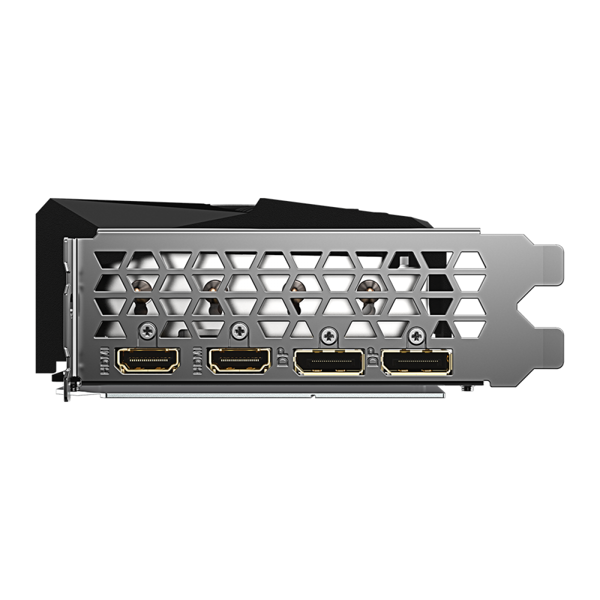 *CONSULTAR VALOR E DISPONIBILIDADE PELO WHATSAPP* Placa De Vídeo Gigabyte AMD Radeon RX 7600 Gaming OC, 8GB, GDDR6, FSR, Ray Tracing, GV-R76GAMING OC-8GD