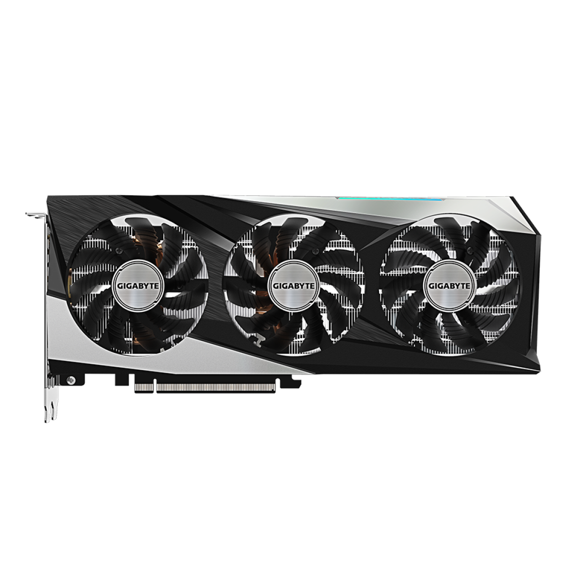 *CONSULTAR VALOR E DISPONIBILIDADE PELO WHATSAPP* Placa De Vídeo Gigabyte AMD Radeon RX 7600 Gaming OC, 8GB, GDDR6, FSR, Ray Tracing, GV-R76GAMING OC-8GD