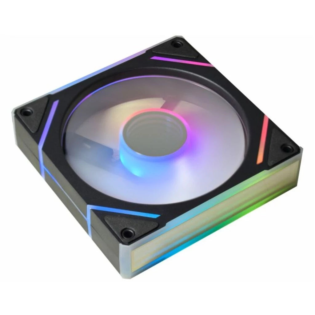 Kit 3 Fans K-mex AAVA ARGB Rainbow Infinity Nazca