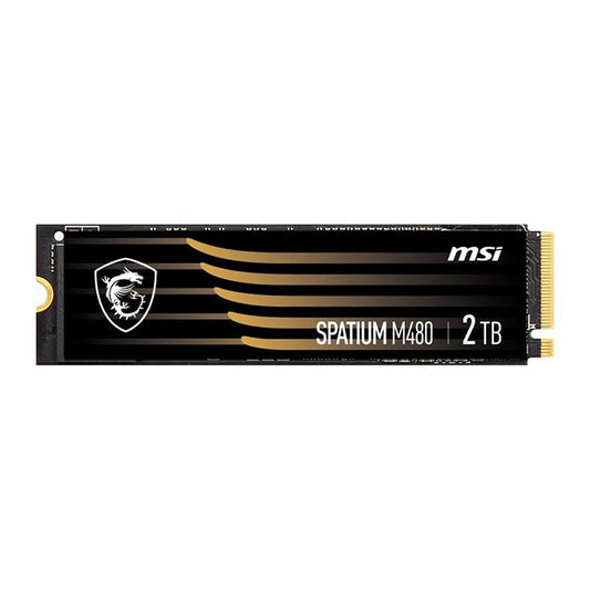 *CONSULTAR VALOR E DISPONIBILIDADE PELO WHATSAPP* SSD MSI SPATIUM M480 PRO, 2TB, M.2 2280, PCIE NVME, LEITURA 7400MB/S, GRAVACAO 7000MB/S, SPATIUM-M480PRO-2TB