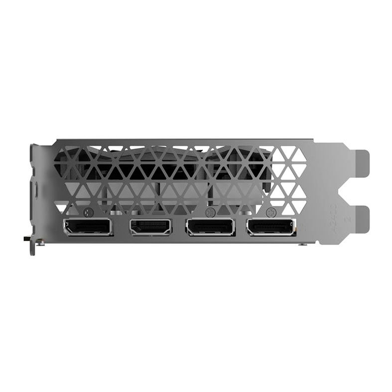 *CONSULTAR VALOR E DISPONIBILIDADE PELO WHATSAPP*Placa de Video Zotac GeForce RTX 3050 Twin Edge OC, 6GB, GDDR6, 96-bit, ZT-A30510H-10L-NAC