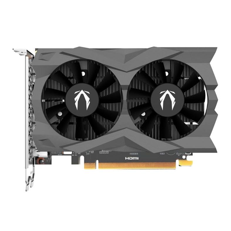 *CONSULTAR VALOR E DISPONIBILIDADE PELO WHATSAPP*Placa de Video Zotac GeForce RTX 3050 Twin Edge OC, 6GB, GDDR6, 96-bit, ZT-A30510H-10L-NAC