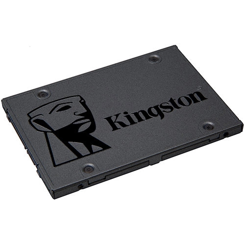 Ssd Kingston A400 480gb - 500mb/S Para Leitura E 450mb/S Para Gravação