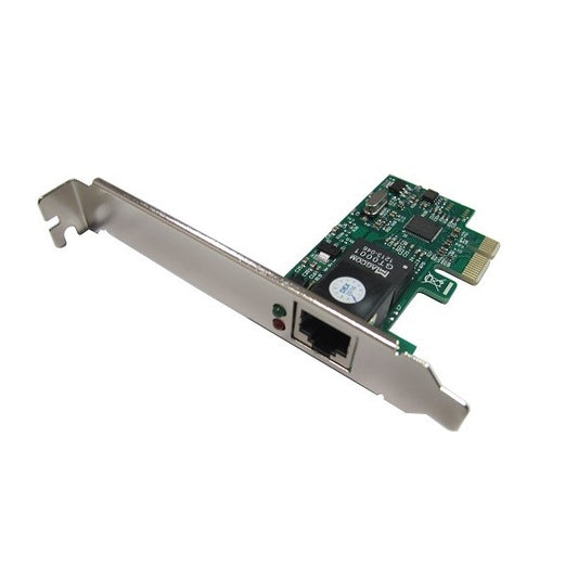 Placa De Rede Mpbs Feasso Jpr-02 Pci-e 10/100/1000