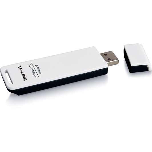 Adaptador USB Wireless N 300Mbps TP-Link- TL-WN821N