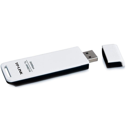 Adaptador Wireless TP-Link TL-WN821N USB 300Mbps