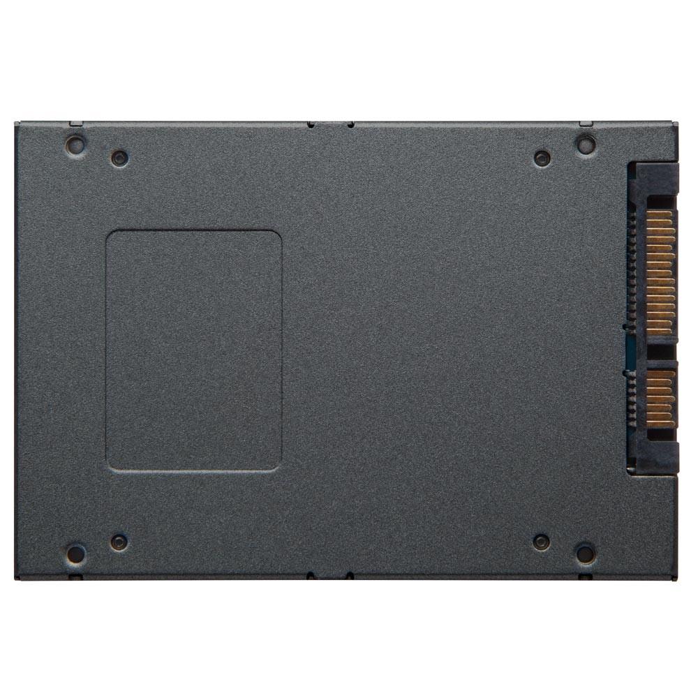 SSD Kingston A400, 120GB, SATA, Leitura 500MB/s, Gravação 320MB/s - SA400S37/120