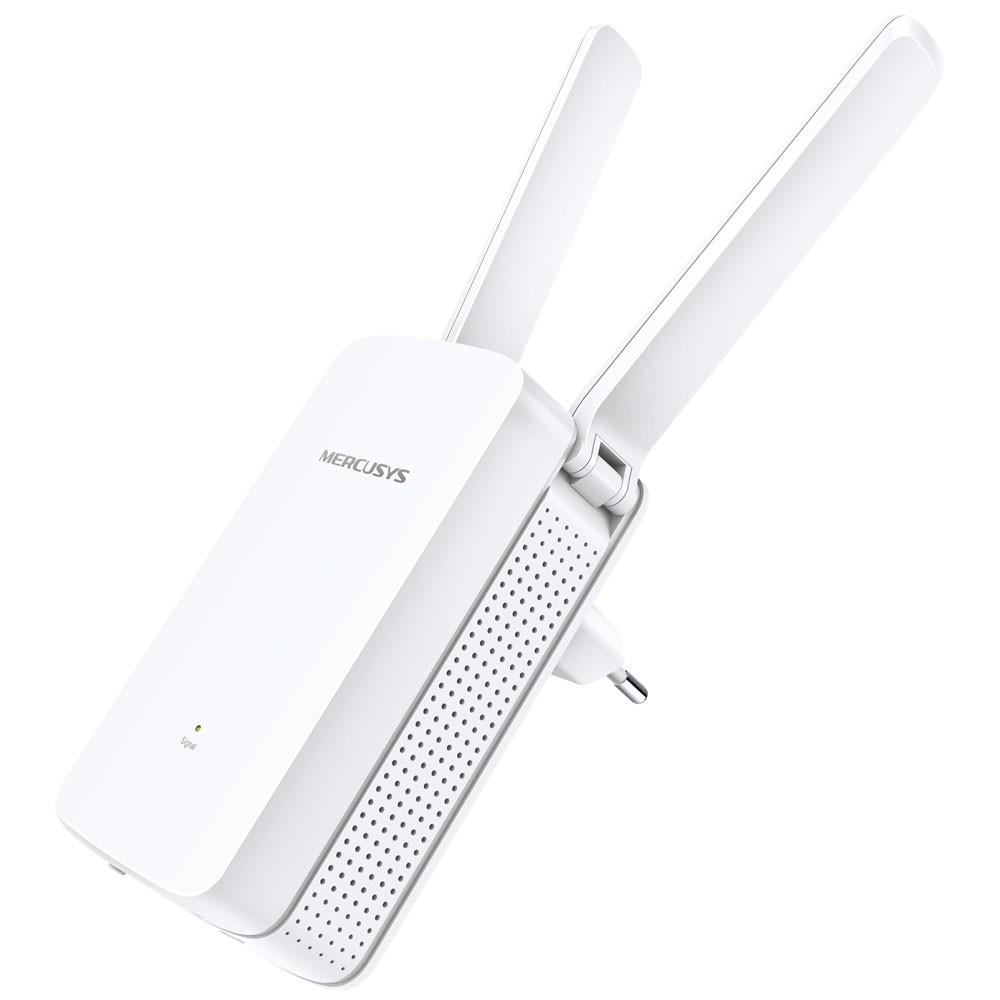Repetidor Mercusys, Wi-Fi, 300Mbps,Branco - MW300RE