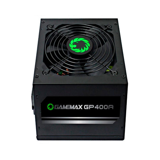 Fonte Gamemax GP400A 400W/ 80 Plus Bronze/ PFC Ativo