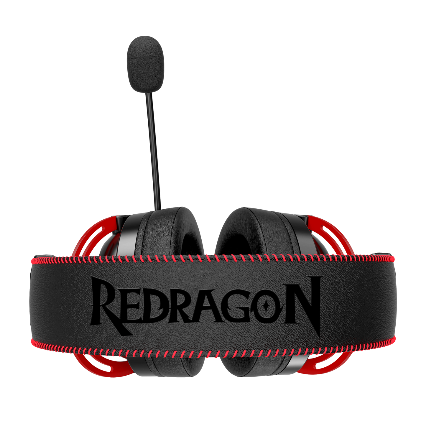 Headset Gamer Redragon Diomedes, USB+3.5mm, 7.1 Surround, Drivers De 53mm, Black, H388 CÓD: H388