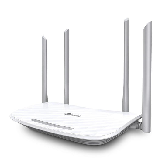 Roteador TP-Link Wireless Dual Band AC 1200 - Archer C5 W