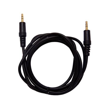 Cabo de Audio P2 Macho x P2 Macho Estereo