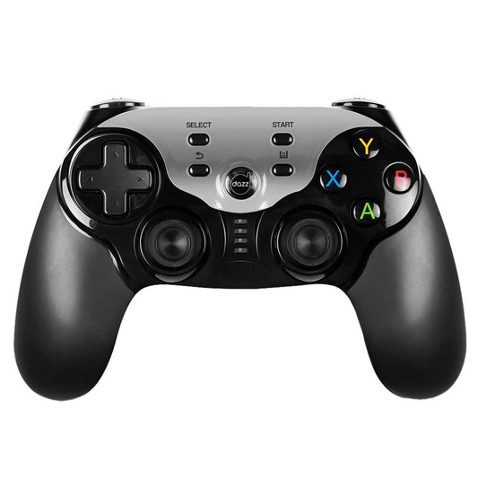 Controle Dazz Dual Shock Cyborg para PS3, PC, Android - 62000058