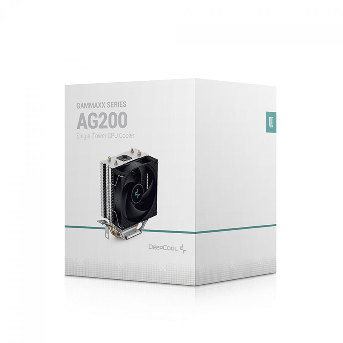 Cooler para Processador DeepCool Gammaxx AG200, 92mm, Intel-AMD, R-AG200-BKNNMN-G