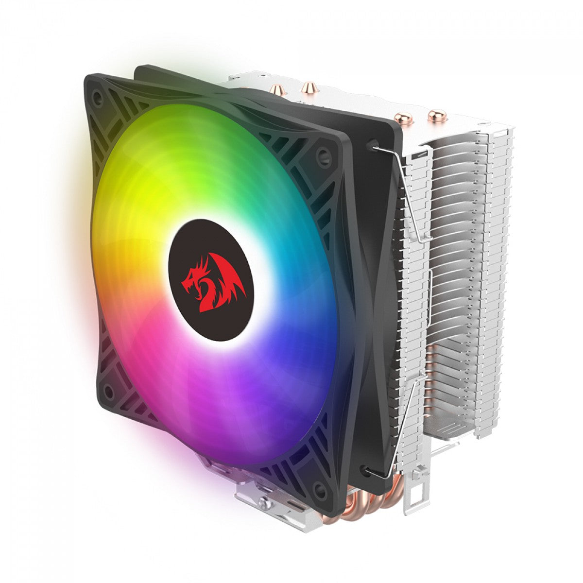 Cooler para Processador Redragon Agent RGB, 120mm, Intel-AMD, CC-2011