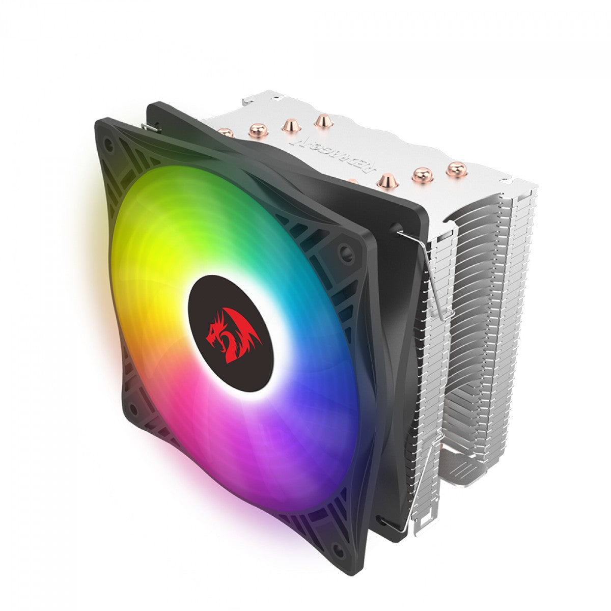 Cooler para Processador Redragon Agent RGB, 120mm, Intel-AMD, CC-2011