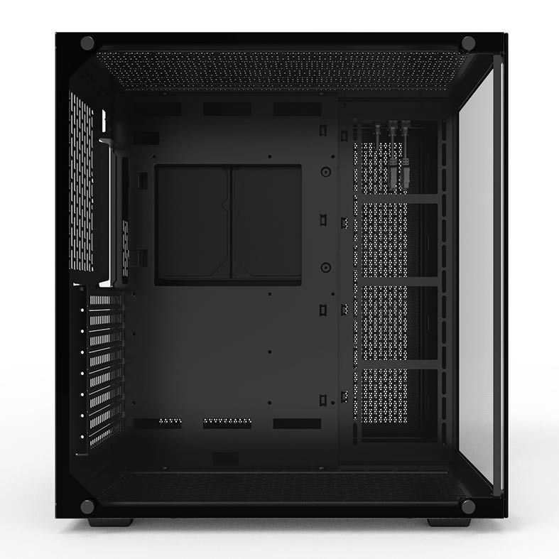 GABINETE GAMER REDRAGON AEROGLASS, MID-TOWER, LATERAL DE, 60% OFF