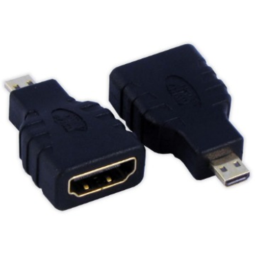 Adaptador HDMI (F) x Micro HDMI (M) Hitto WB-210092