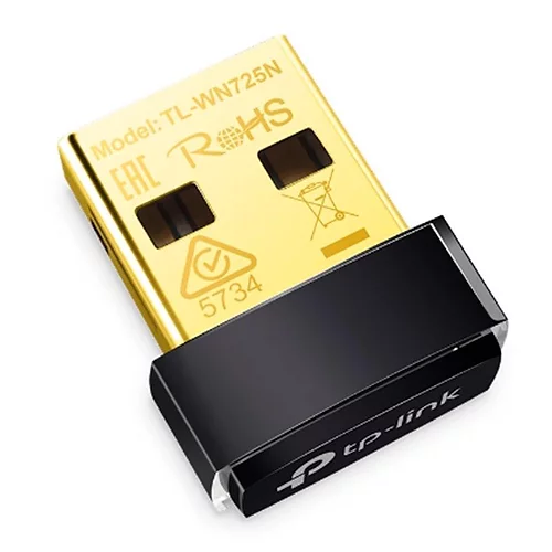 Adaptador Wireless 150 mbps 802.11n usb Nano/Tp Link