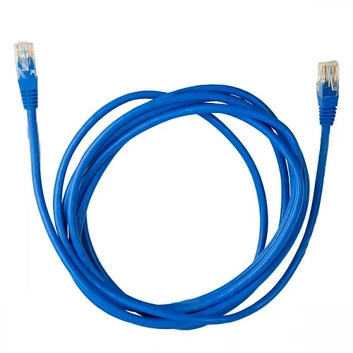 Cabo de Rede Ethernet Plus Cable RJ45 CAT5E 2,5m -CAT6