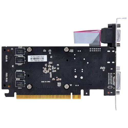 Placa de Vídeo GT210 1GB DDR3