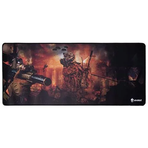 MOUSEPAD GAMER EVOLUT FPS EG-402RD 70X30CM