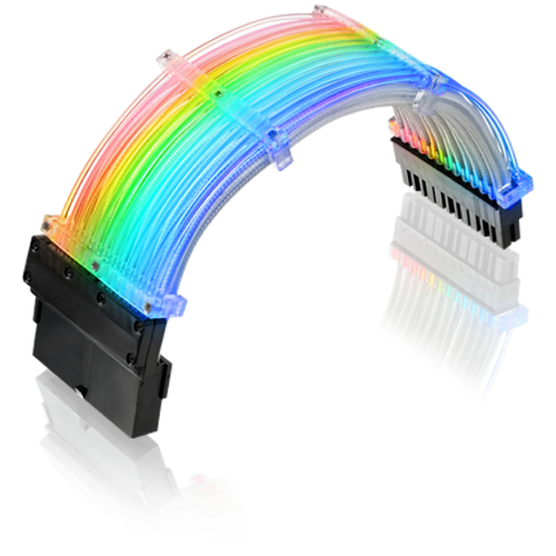 Cabo Extensor Raijintek FOS ADD CABLE - 24P/ 245mm