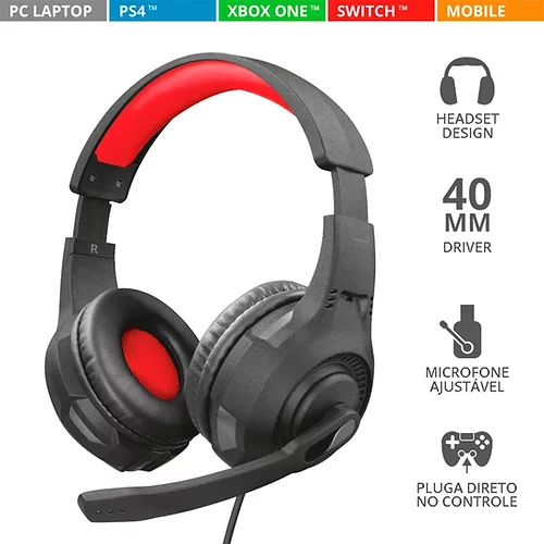 Trust gxt headset discount software