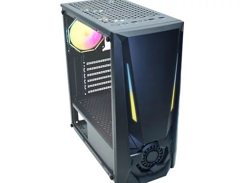 Gabinete Gamer RGB CG-01TJ - JAEGER I