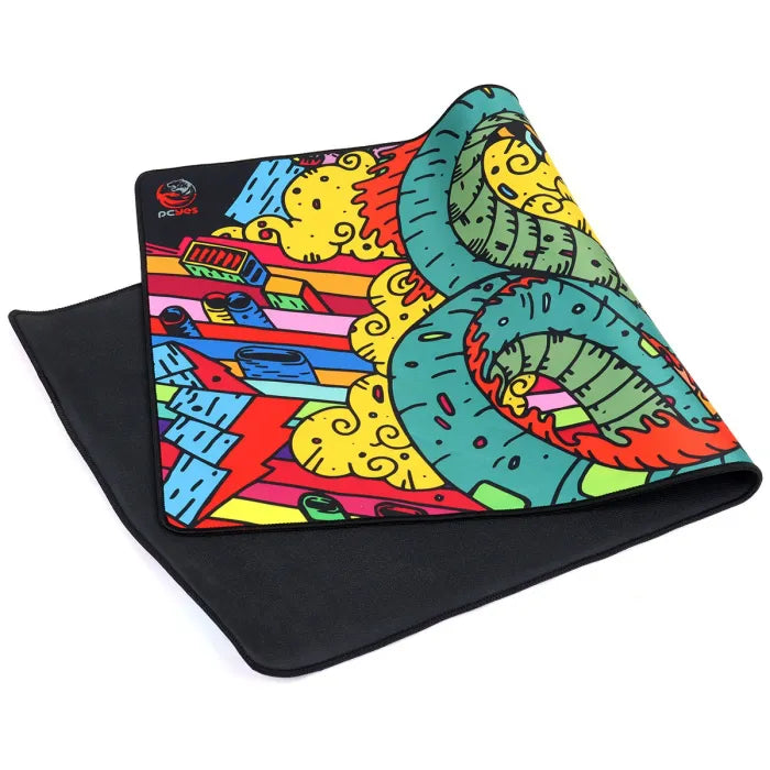 MOUSE PAD DRAGON EXTENDED - ESTILO SPEED - 900X420MM
