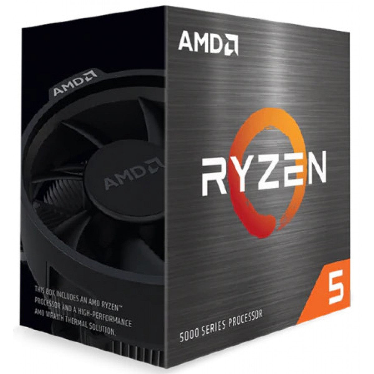 *CONSULTAR VALOR PELO WHATSAPP* Processador AMD Ryzen 5 5600G 3.9GHz (4.4GHz Turbo)/ 6-Cores 12-Threads/ Cooler Wraith Stealth/ AM4/ Com vídeo integrado