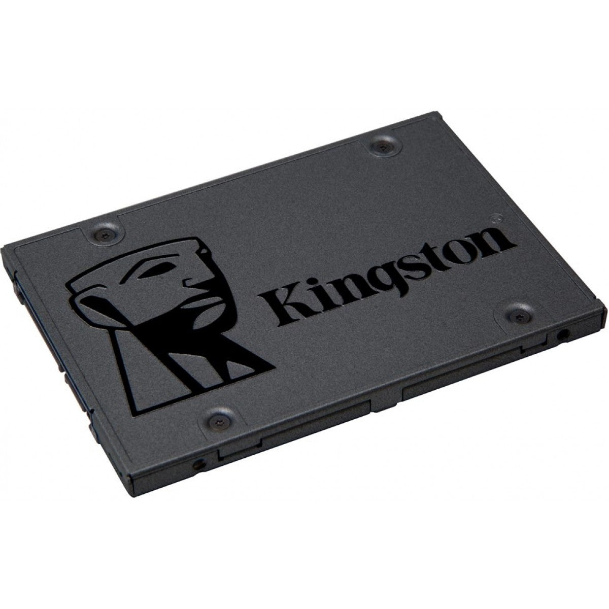 SSD Kingston A400, 480GB, Sata III, Leitura 500MBs Gravação 450MBs, SA400S37/480