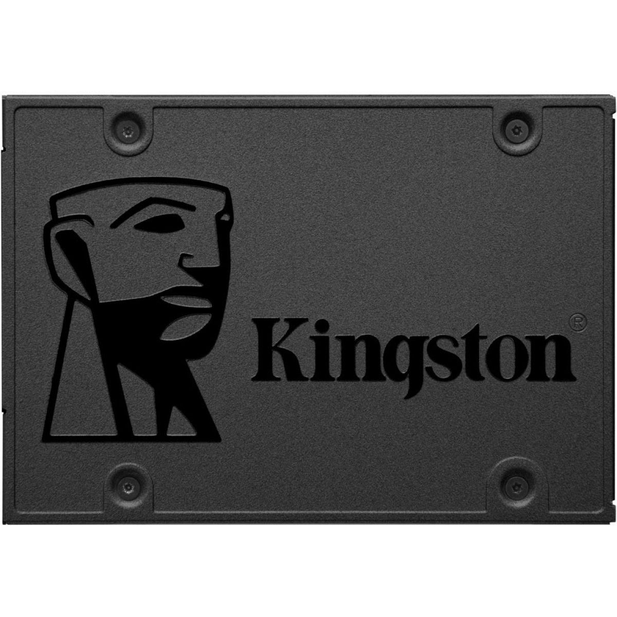 SSD Kingston A400, 480GB, Sata III, Leitura 500MBs Gravação 450MBs, SA400S37/480